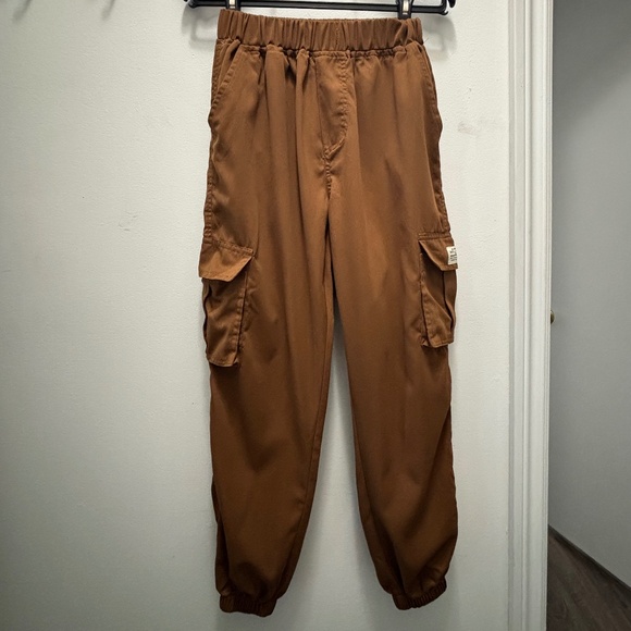Men’s casual cargo pants - Picture 1 of 2